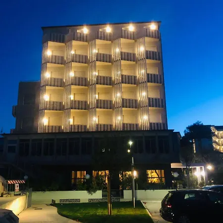 Viamare Hotell Milano Marittima