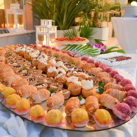 Hotell Viamare Milano Marittima